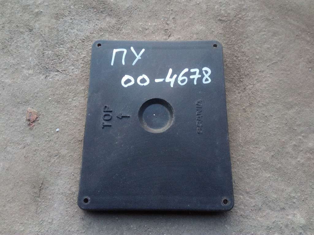 Крышка корпуса электрических контактов б/у