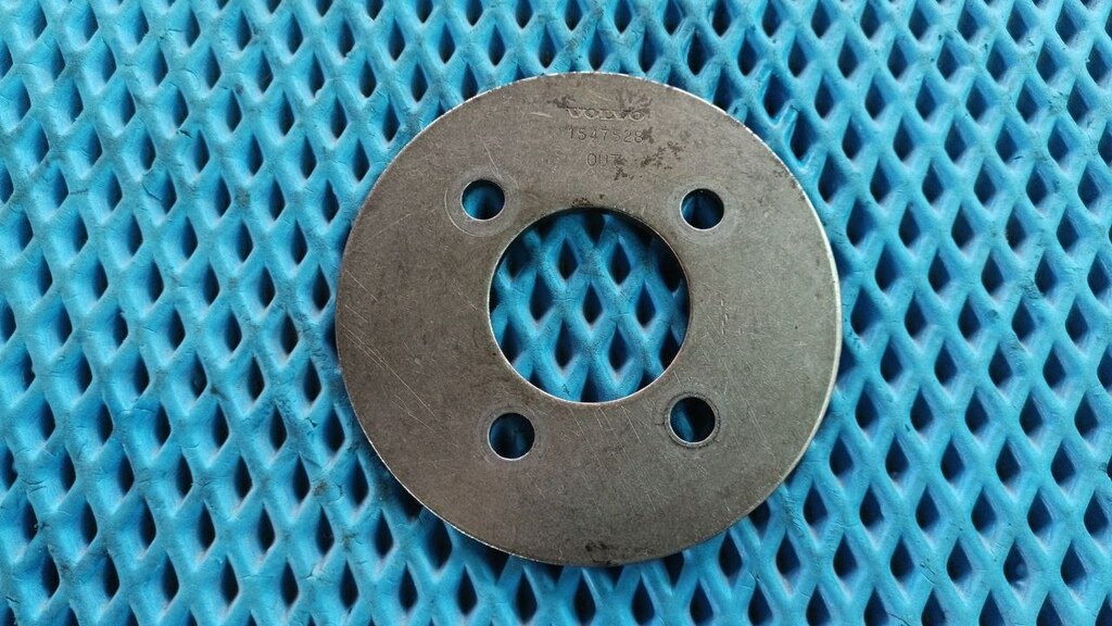 Проставка шестерни ГРМ б/у