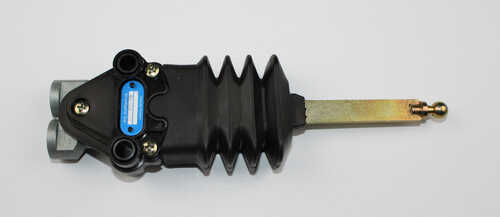 Кран уровня кабины