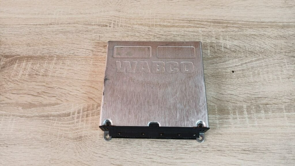 Блок управления системой abs б/у