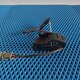 Моторчик стеклоочистителя левой фары б/у - 1