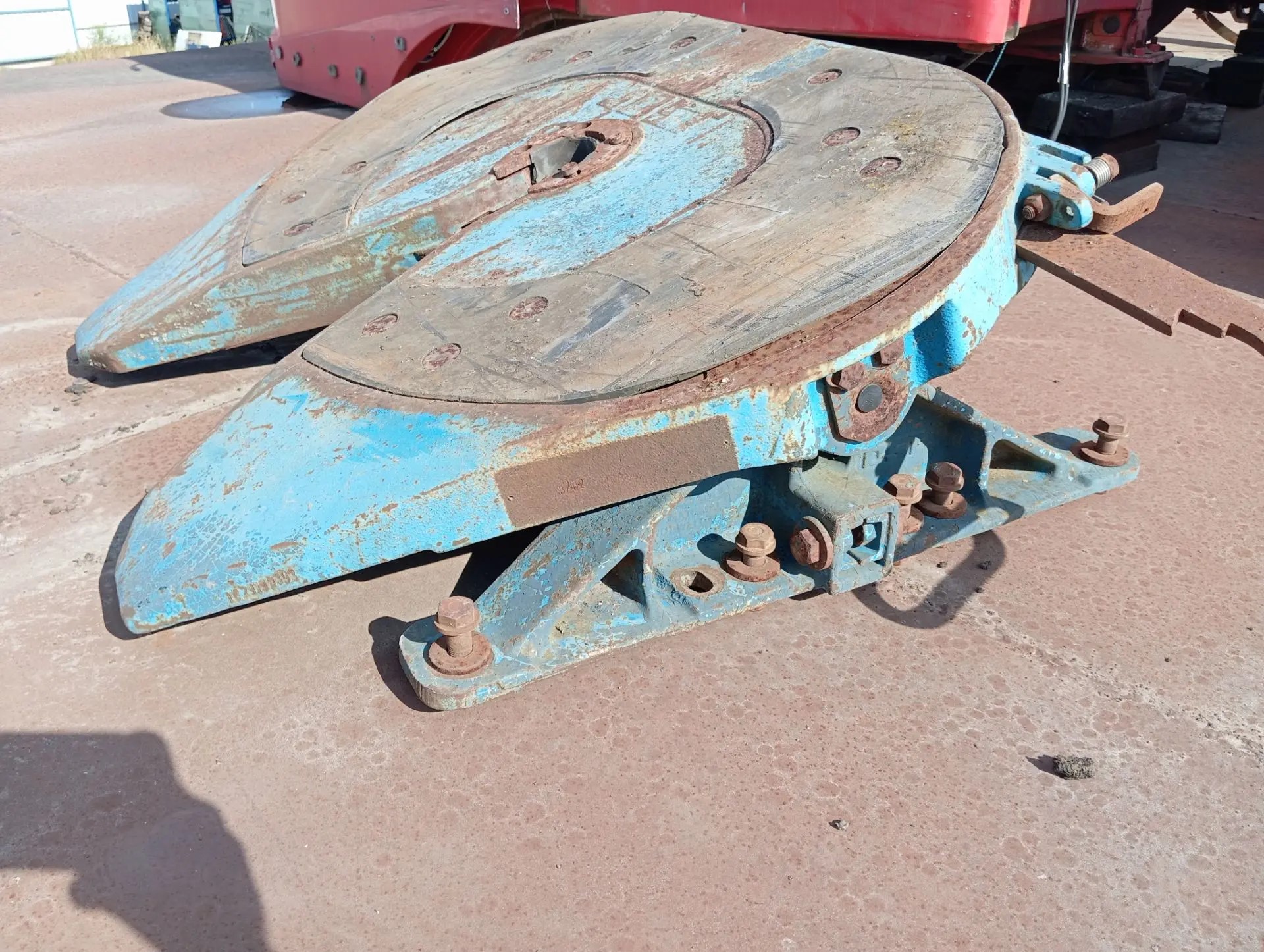 Сцепное устройство б/у - 3