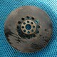 Демпфер коленвала D2066 б/у - 1