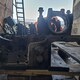 Головка блока цилиндров D13A б/у - 4