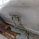 Бак топливный левый 454 л. б/у  - 2