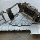Накладка панели приборов б/у  - 2