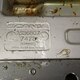 Решетка радиатора нижняя б/у  - 4