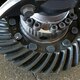 Редуктор задний R780/3,08 б/у - 4