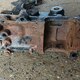 Кронштейн левого буксировочного крюка б/у - 3