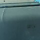 Накладка верхней консоли б/у  - 3