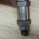 Клапан топливный обратный DD б/у - 3