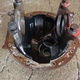 Корпус заднего редуктора Meritor RR20-145/3,42 б/у - 2