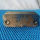 Теплообменник двигателя масляный OM501 б/у - 1