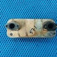 Теплообменник двигателя масляный OM501 б/у - 2