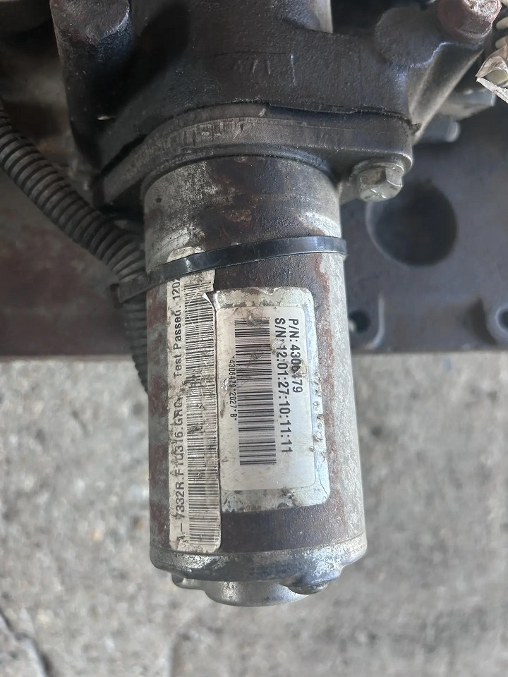 Механизм выбора передач AutoShift б/у - 3